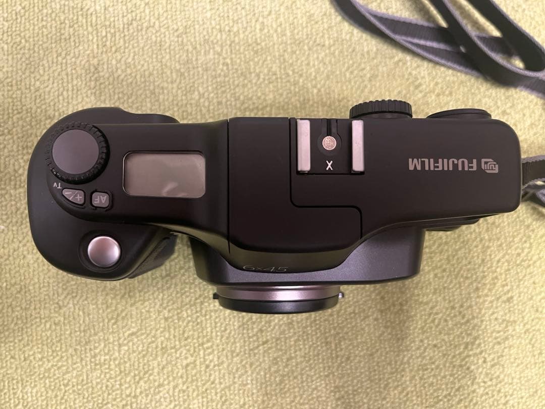 【動作未確認】FUJI GA645 Professional