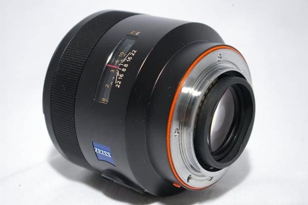 SONY プラナー Planar 50mm F1.4 ZA SSM
