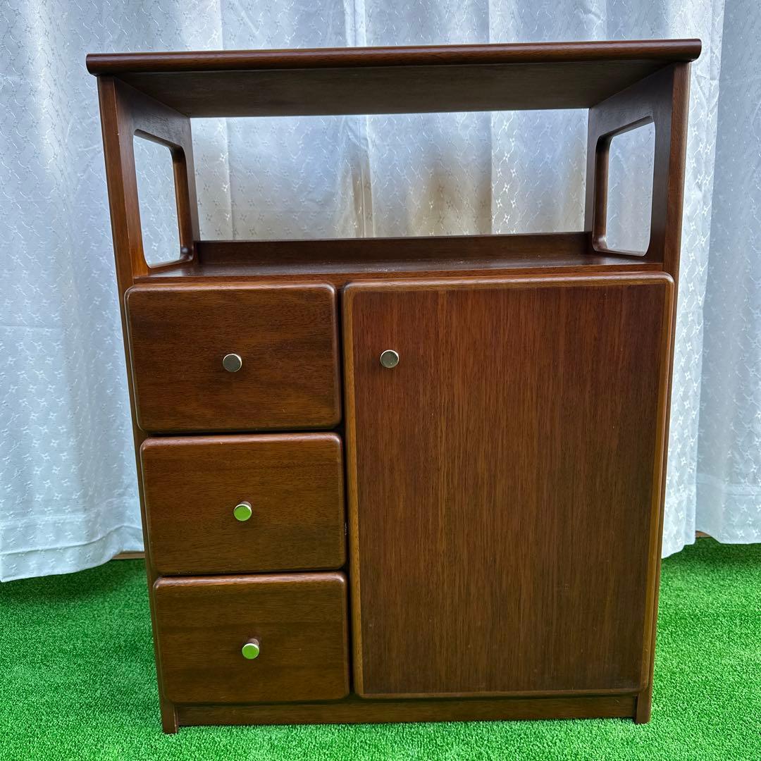 マルニ木工 / maruni キャビネット サイドボード 電話台 花台 i4※