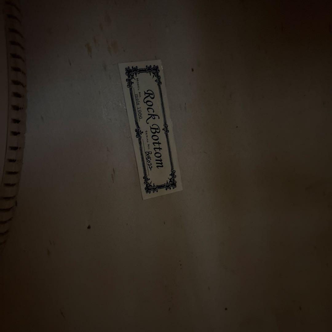 Rock Bottom コントラバス　【直接取引限定】