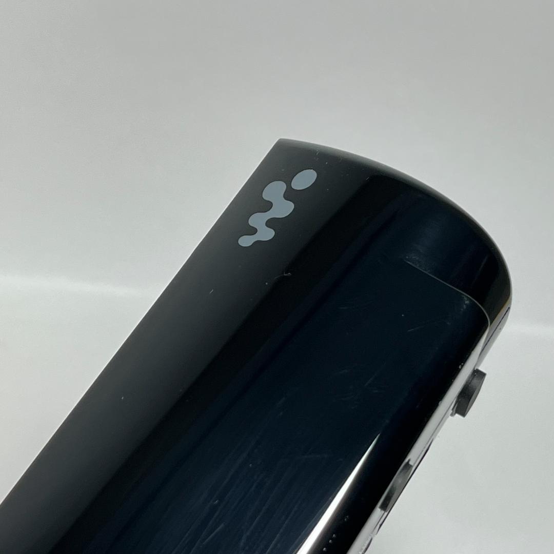 未使用 NW-S14K SPFF 8GB ブラック スピーカー付き SNOOPY