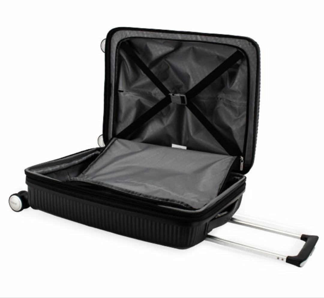 AMERICAN TOURISTERスーツケースサウンドボックス機内持ち込み可