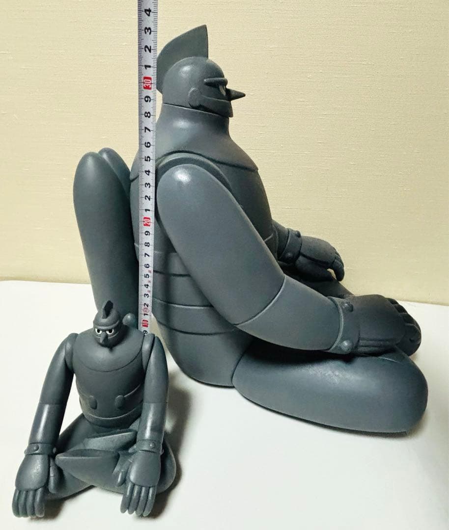 ★鉄人28号　フィギュア　2体セット★日本製