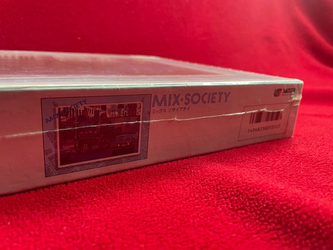 マンハッタン　BMW 325 パズル　ミックス　ソサイアテイ　500ピース