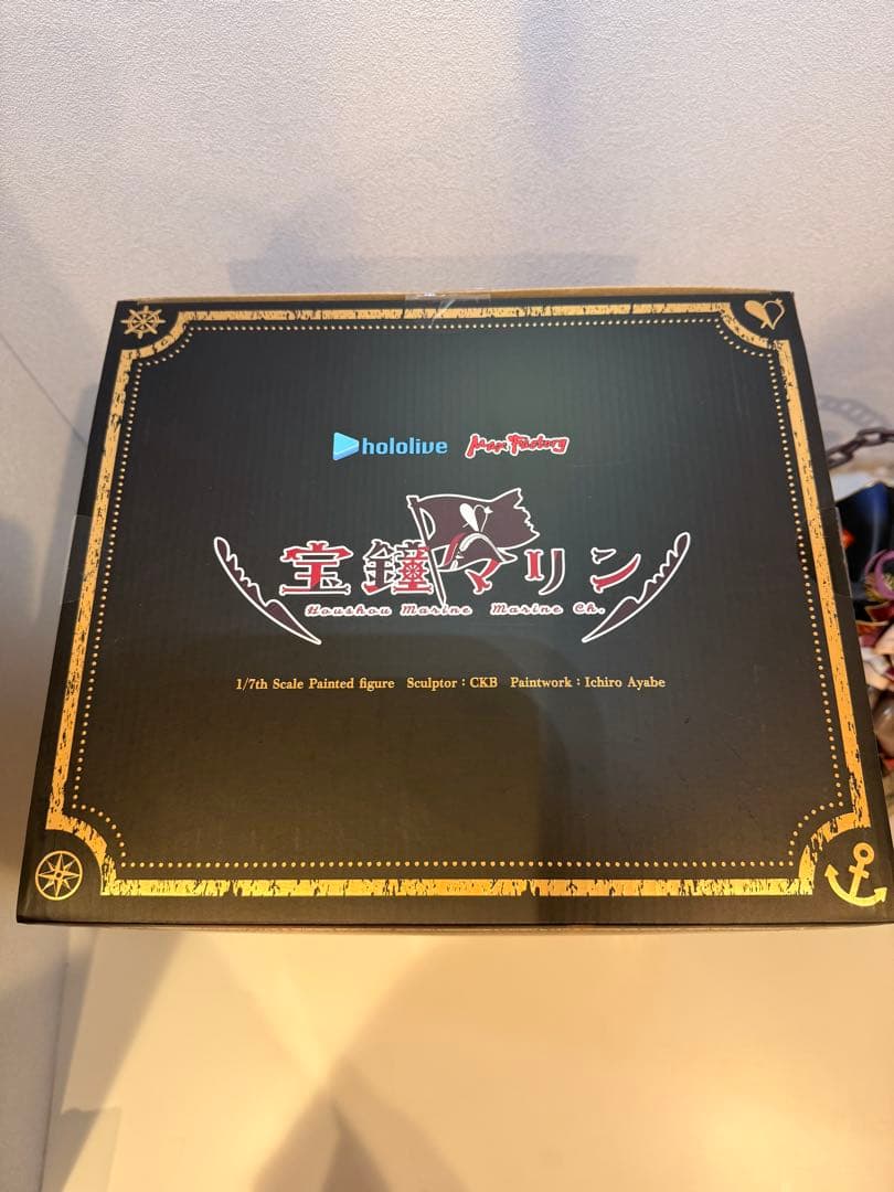 宝鐘マリン フィギュア