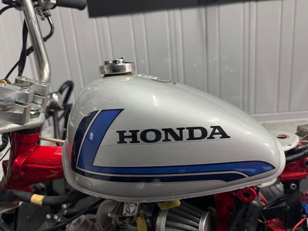 超希少！HONDA モンキー CB750F スペンサー タンク 美品！