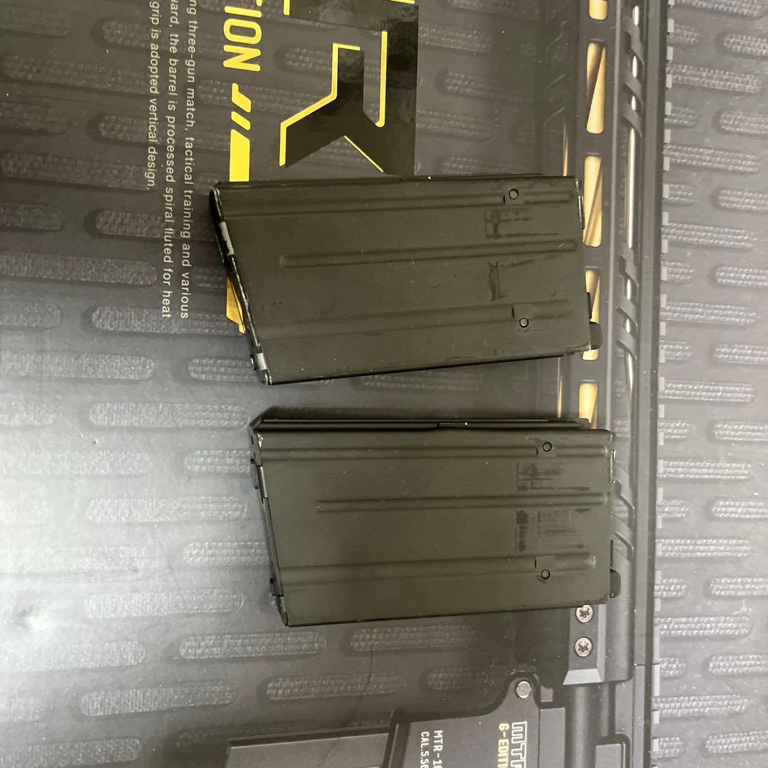 トイガン mtr16 g-edition