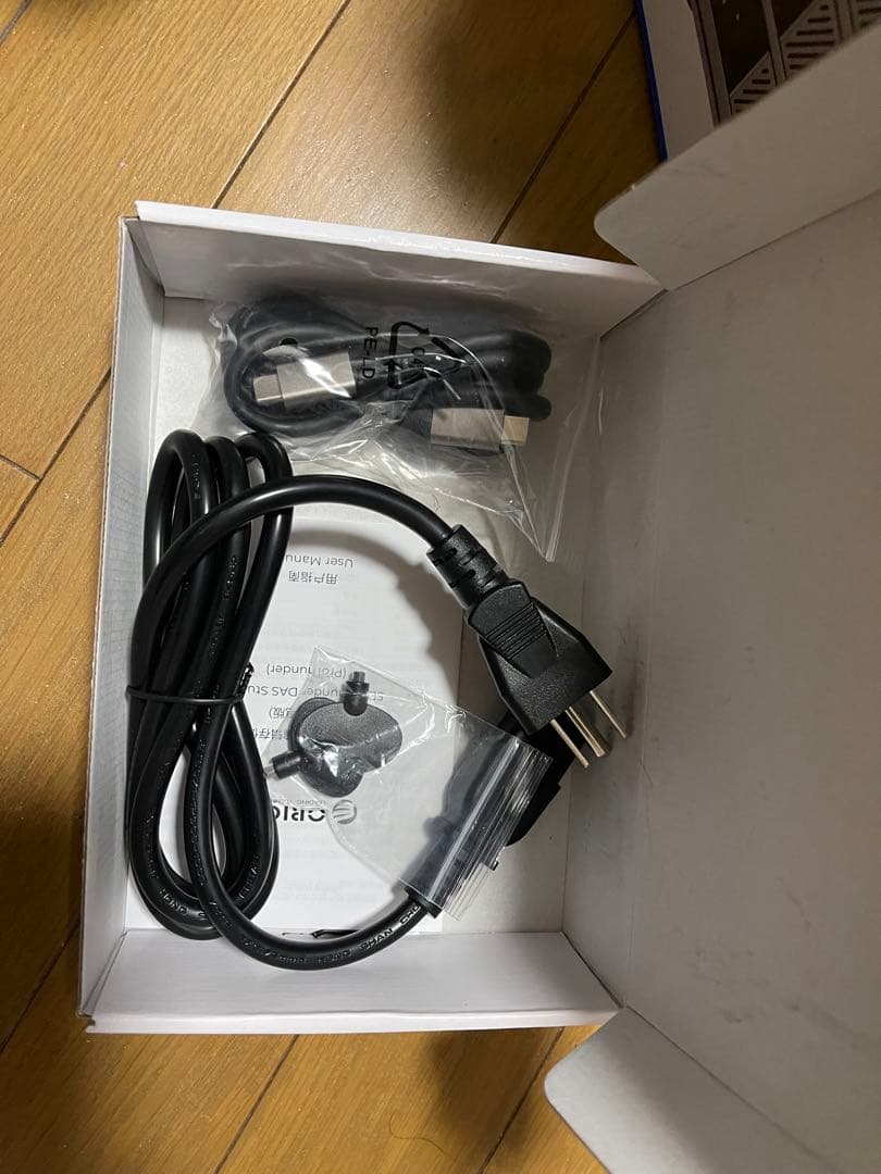 O173 HDDケース 5台 40Gbps出力 ハブ拡張機能付き 3.5インチ