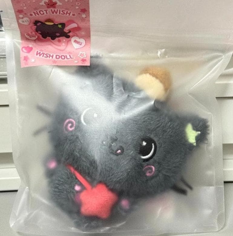 NCTWISH WISH DOOL 新品未開封 リク a