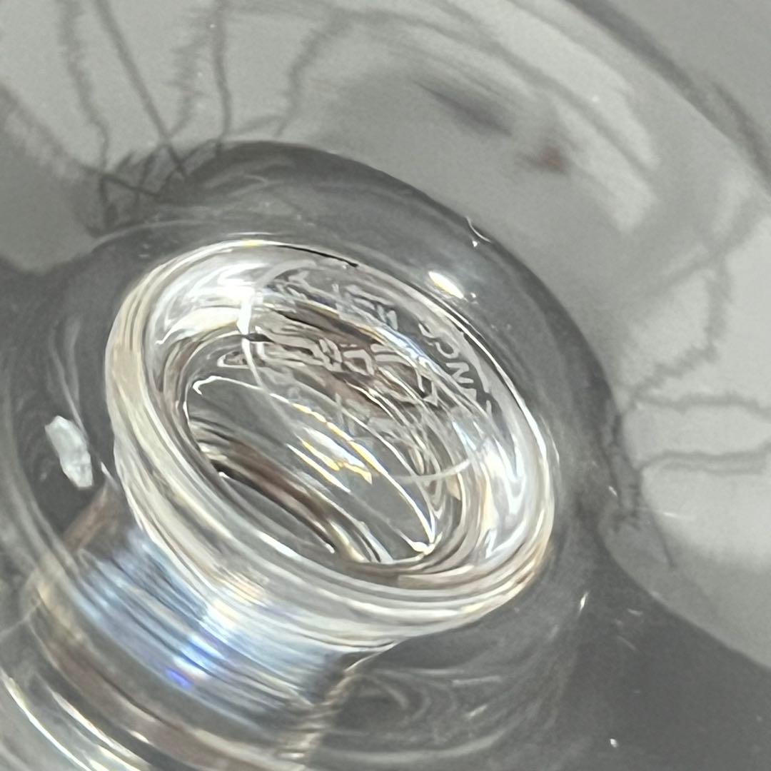 ラスト　オールドバカラ　ローハン　シャンパンクーペ　ペア　2客　バカラ