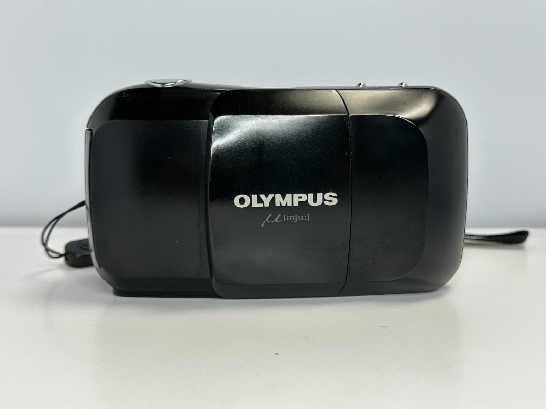 オリンパス OLYMPUS MJU