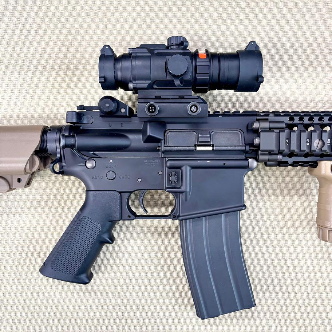 東京マルイ　mk18 MOD1 ガスブローバック