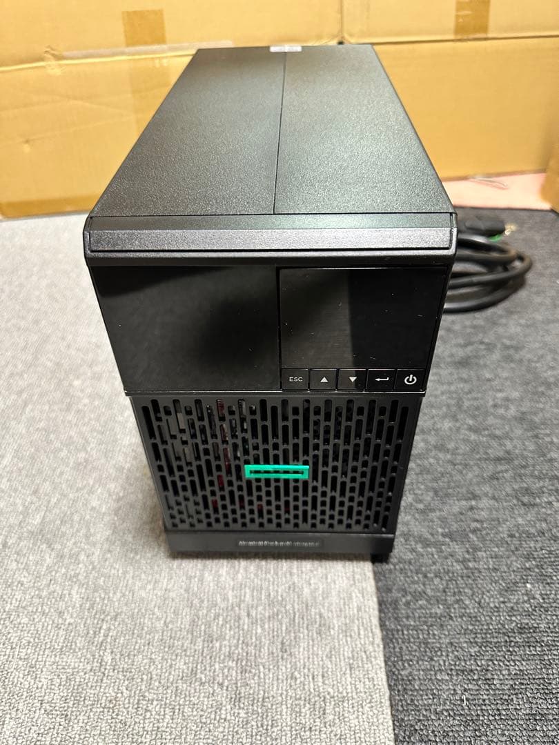 HP（ヒューレット・パッカード） ＵＰＳ　T1000 Ｇ５ Q1F49A