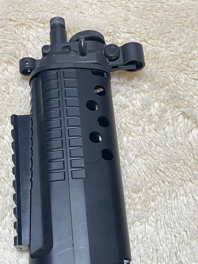 電動ガン ブラック セミオート/フルオート