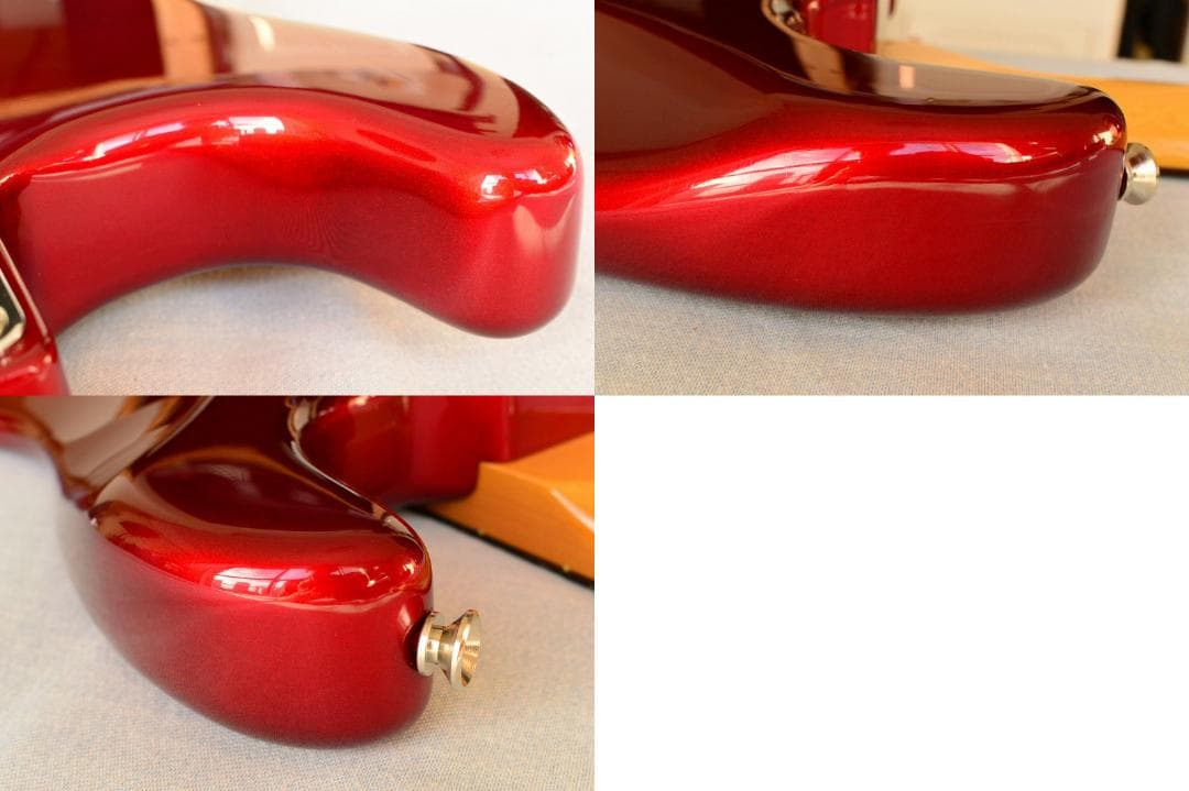 Bill Lawrence BL PFS レア・トレモロ アーノダイズドPG