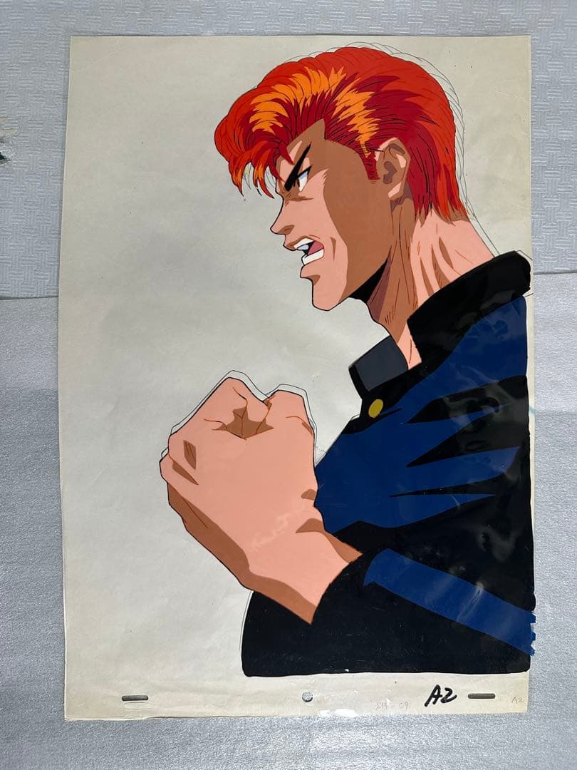 SLAM DUNK セル画　桜木花道　A2