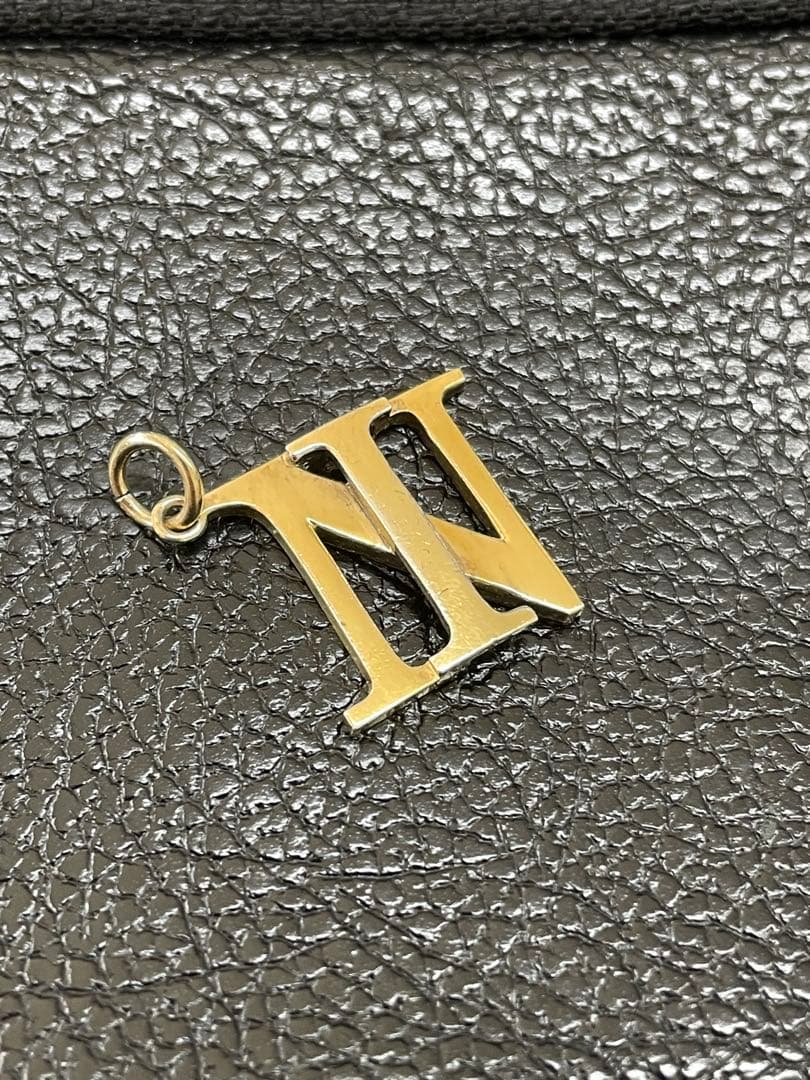 The BONEZ Nロゴ ネックレス　腕章セット