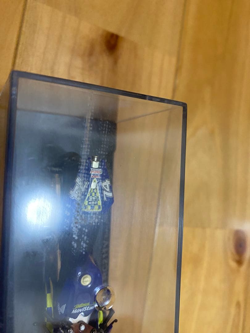 デアゴスティーニ　チャンピオンバイクコレクション