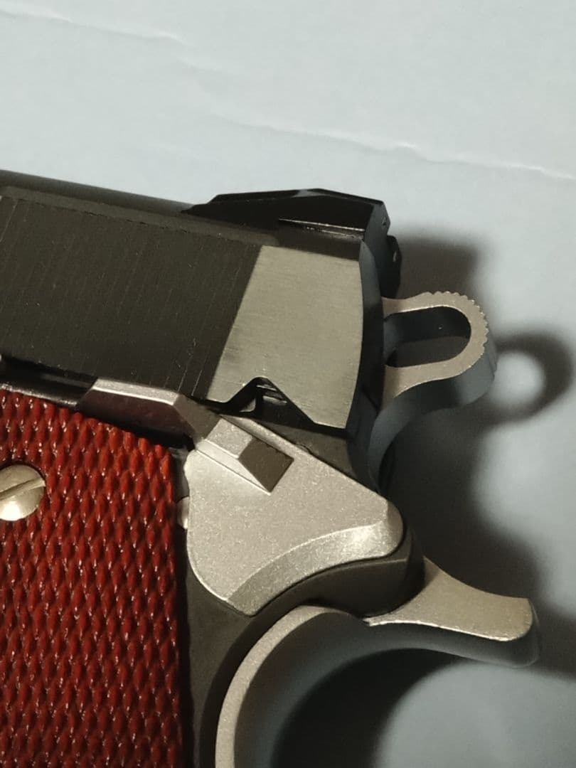 ウエスタンアームズ　スネークマッチ　デルタ.ver　同社新発売サプレッサー付き