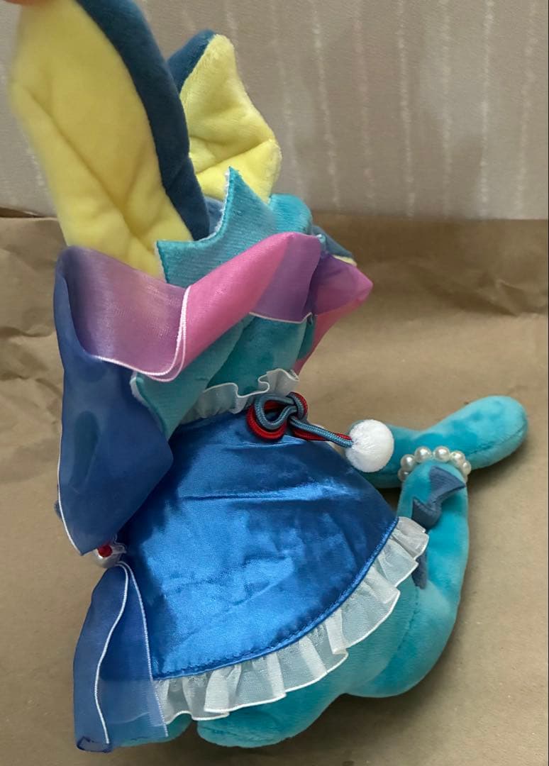 ポケモンセンター ぬいぐるみ oceanic operetta シャワーズ