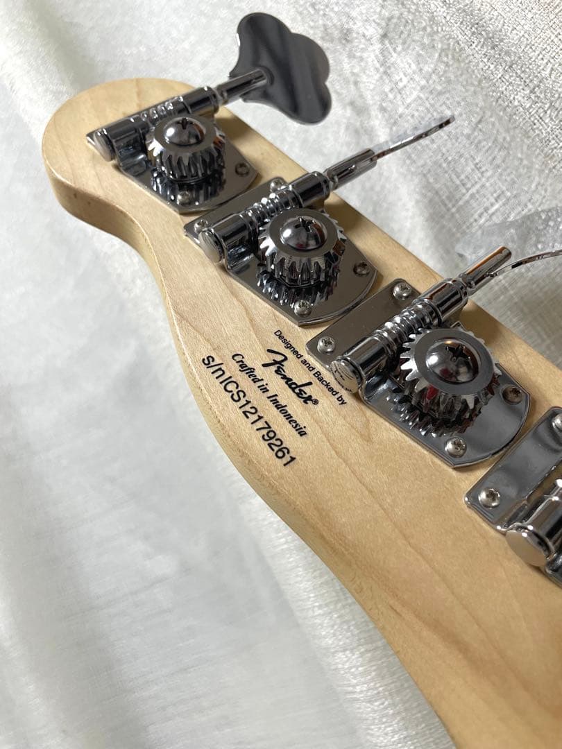 【期間限定】Fender Squier Mike Dirnt PB エレキベース