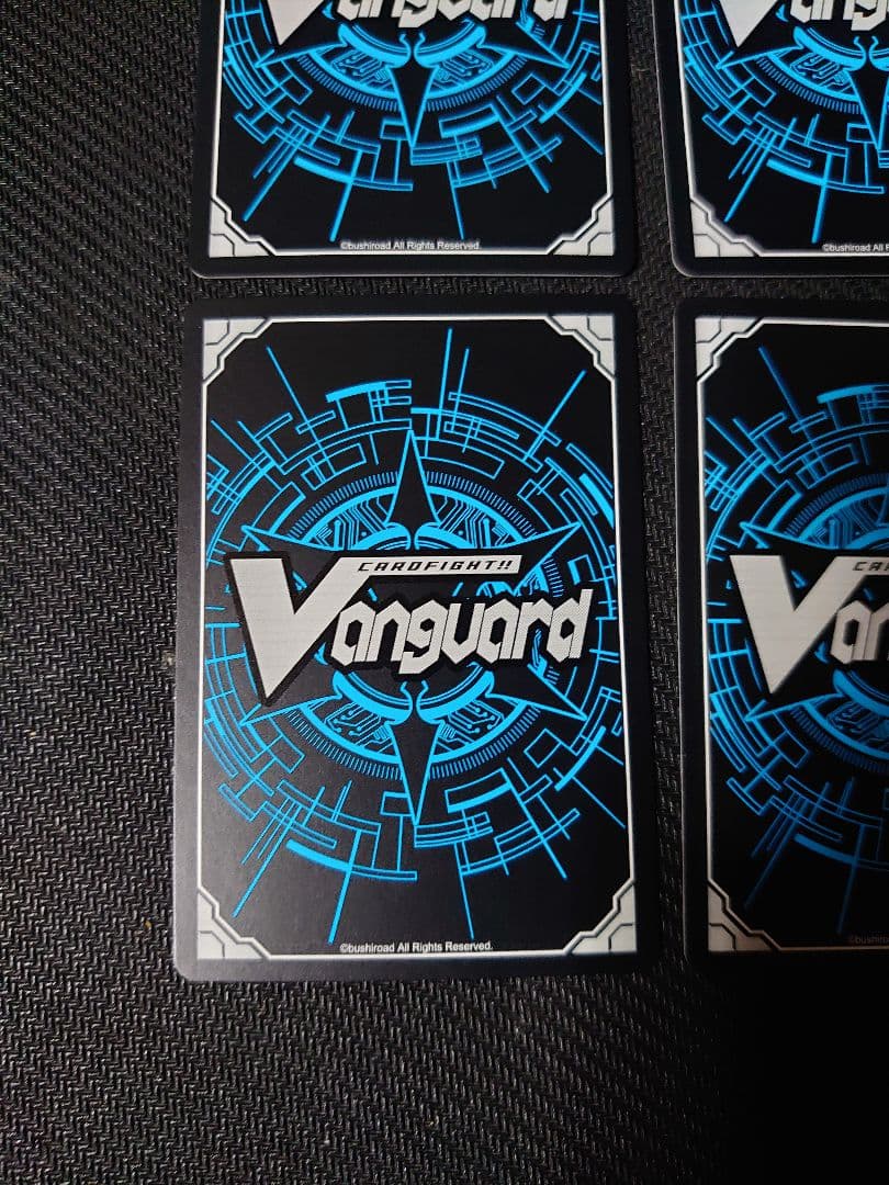 ヴァンガード イディアルエゴ・メサイア SP 4枚