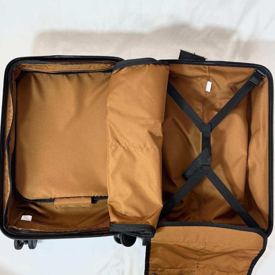 未使用 マスターピース TROLLEY キャリーケース スーツケース 機内持込