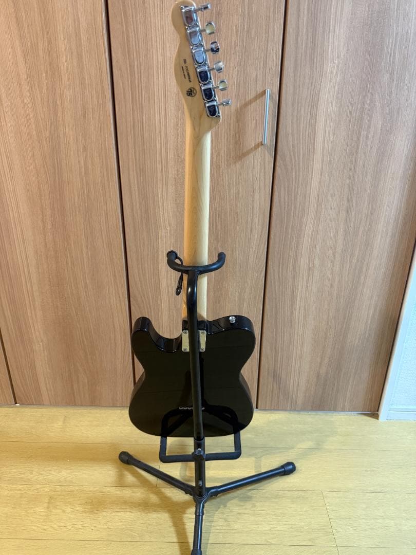 ひーぱぱ　フェンダー エレキギター トラディショナル テレキャスター