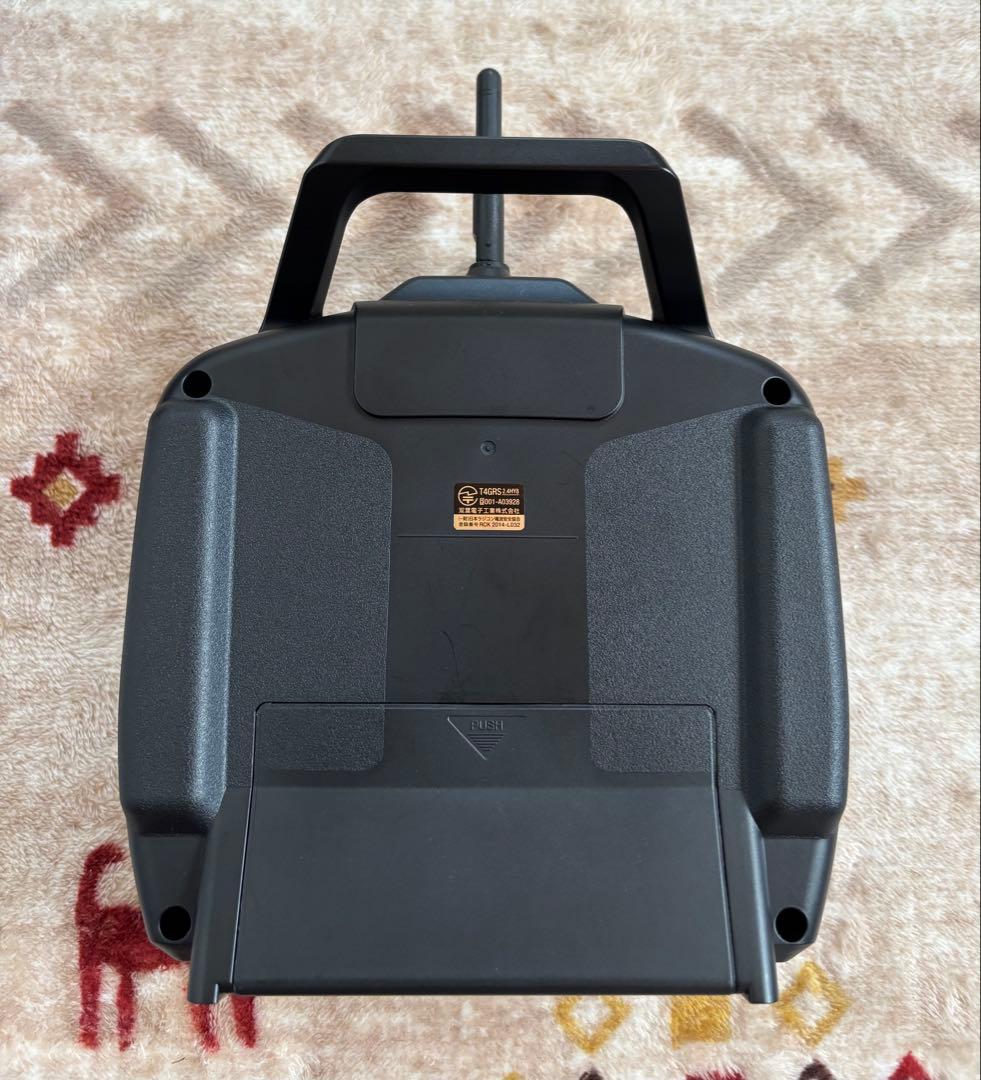 Futaba フタバ プロポ 4GRS-R314SB TRセット