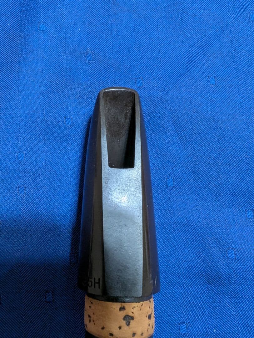 リコスティーニ・G5H(クラリネット用マウスピース)