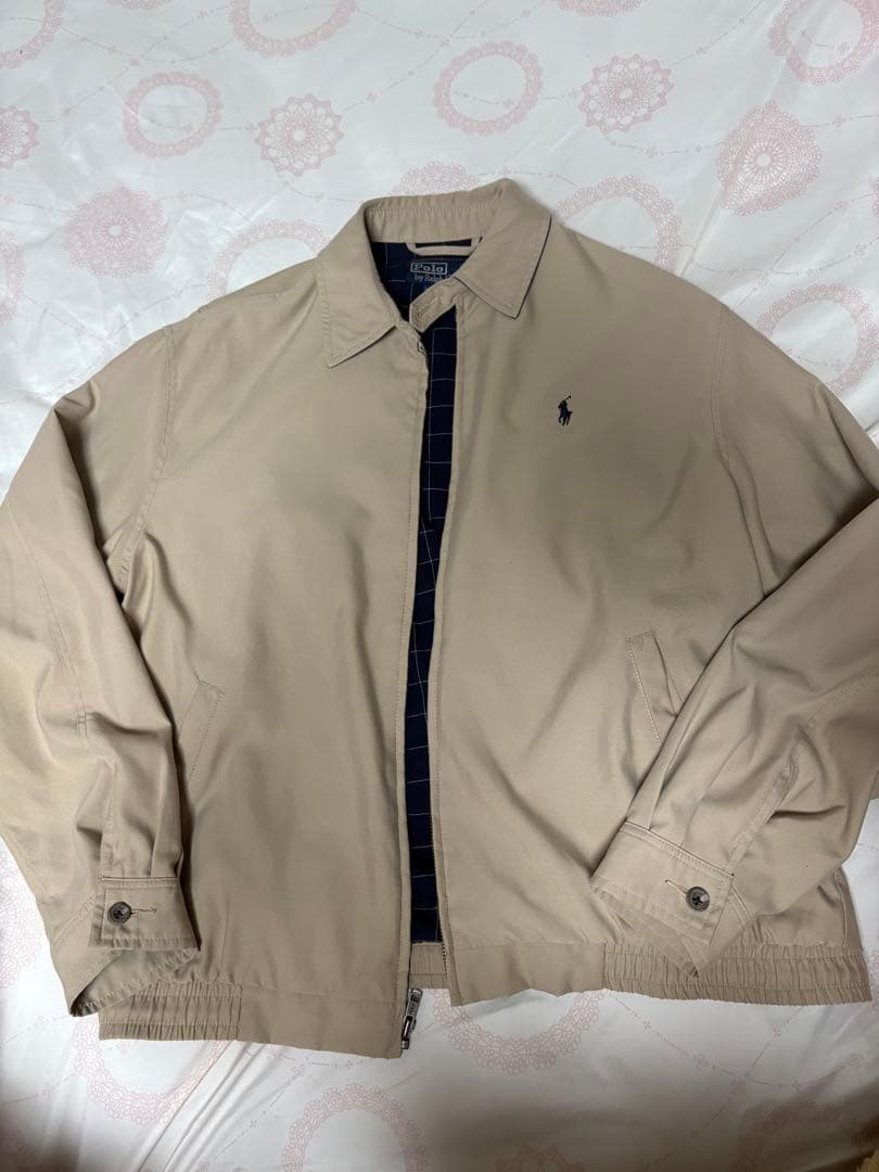 Polo by Ralph Lauren スイングトップ　S