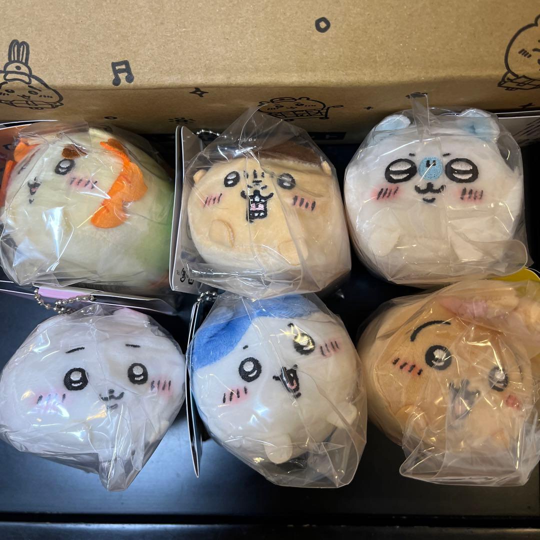 ちいかわ　もちころりん　おまとめ