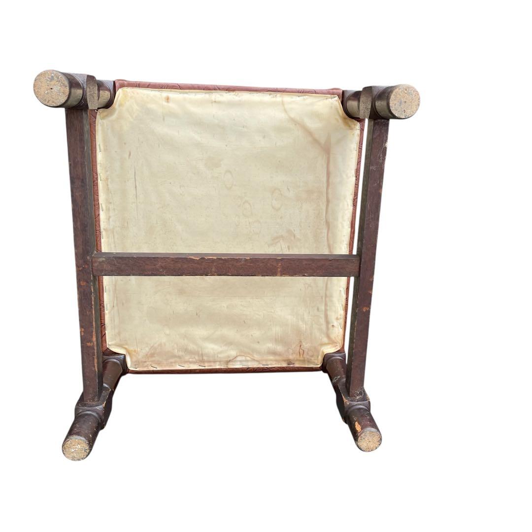 アンティーク調 ダイニングチェア 西洋風　王国調　高級　希少　モダン　インテリア