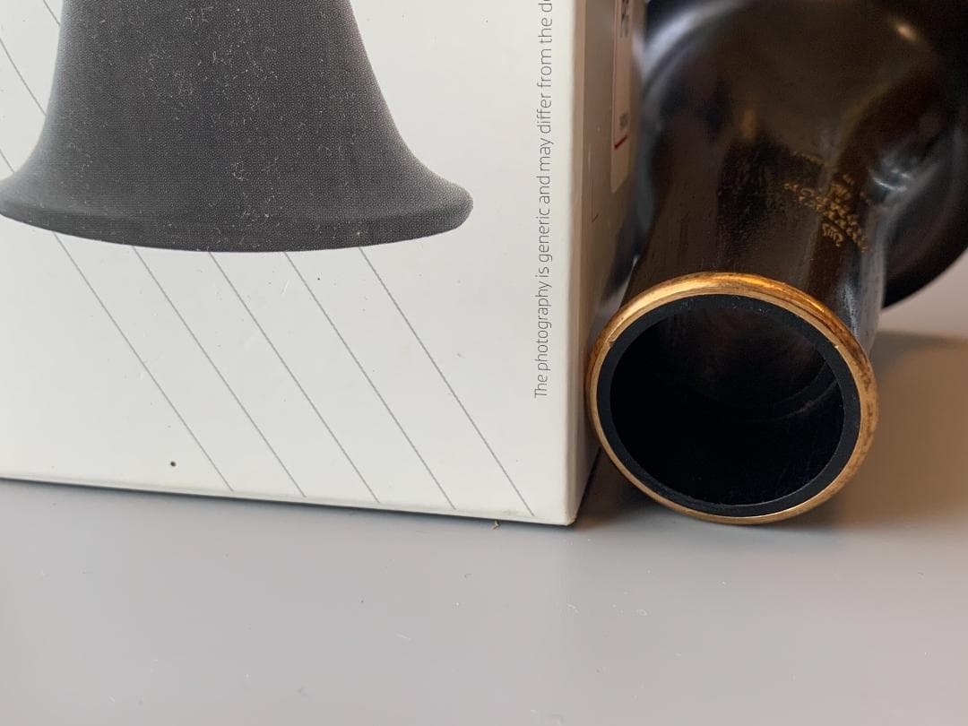 【美品】Buffet Crampon ICON ベル ピンクゴールド