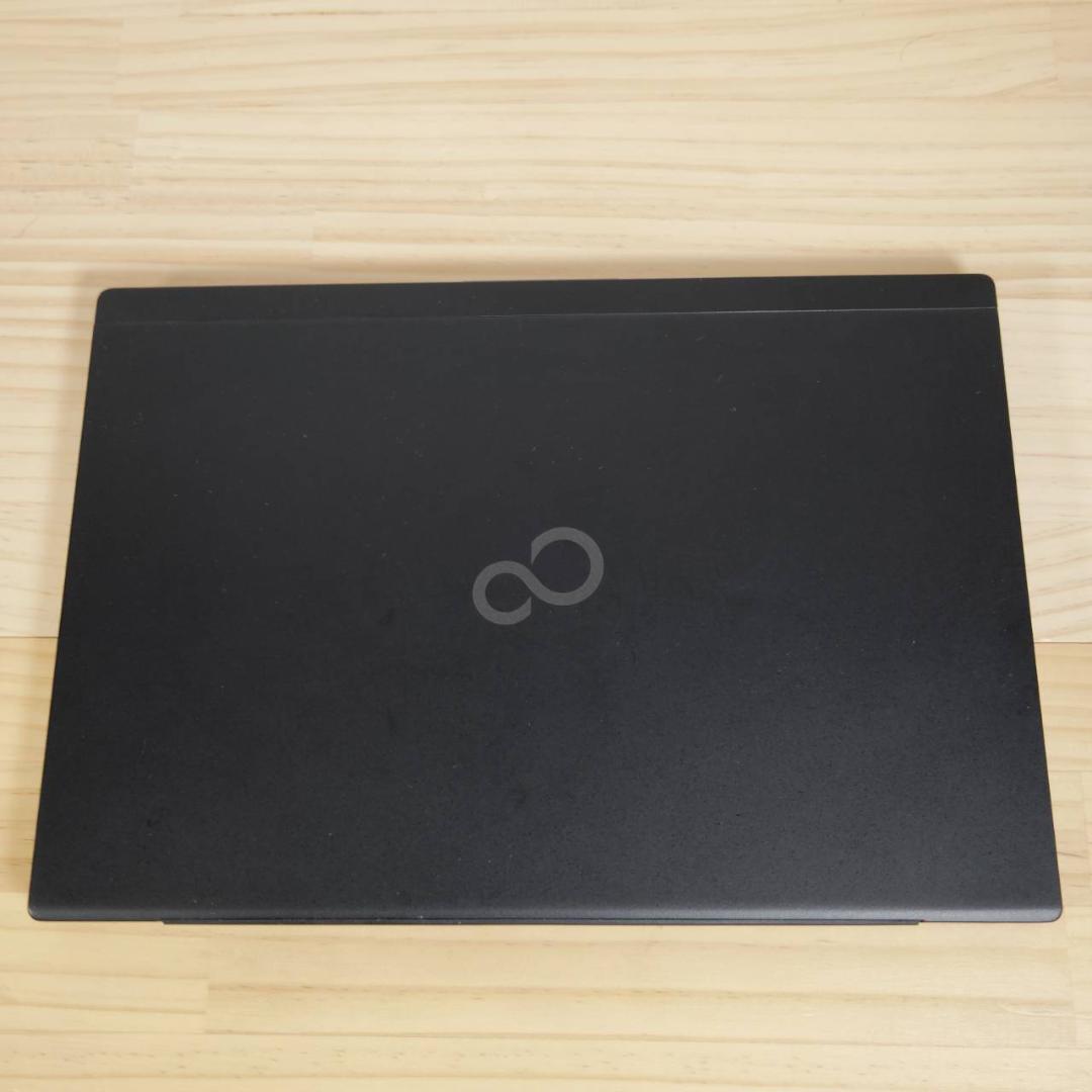 良品 軽量薄型 LIFEBOOK U9310 第10世代i5搭載 オフィス付き