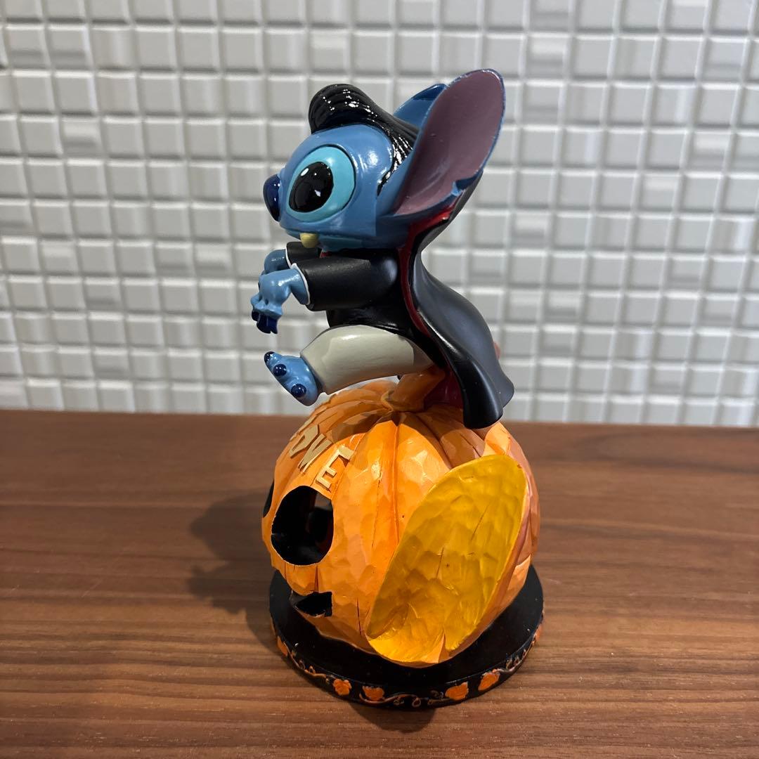 リロ＆スティッチ ドラキュラスティッチ バンパイア 吸血鬼 難あり