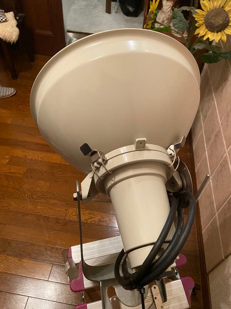 東芝ライテック投光器HID400W狭広角キャドミラーA/HT-4262X