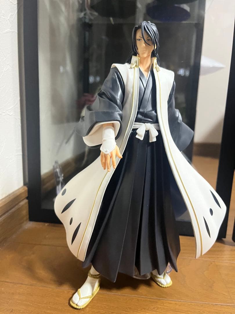 一番くじBLEACHフィギュアセット