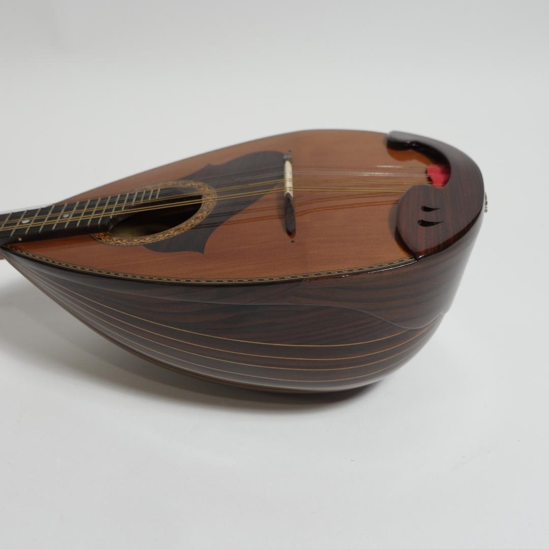 Suzuki スズキ マンドリン M-215 ハードケース付き