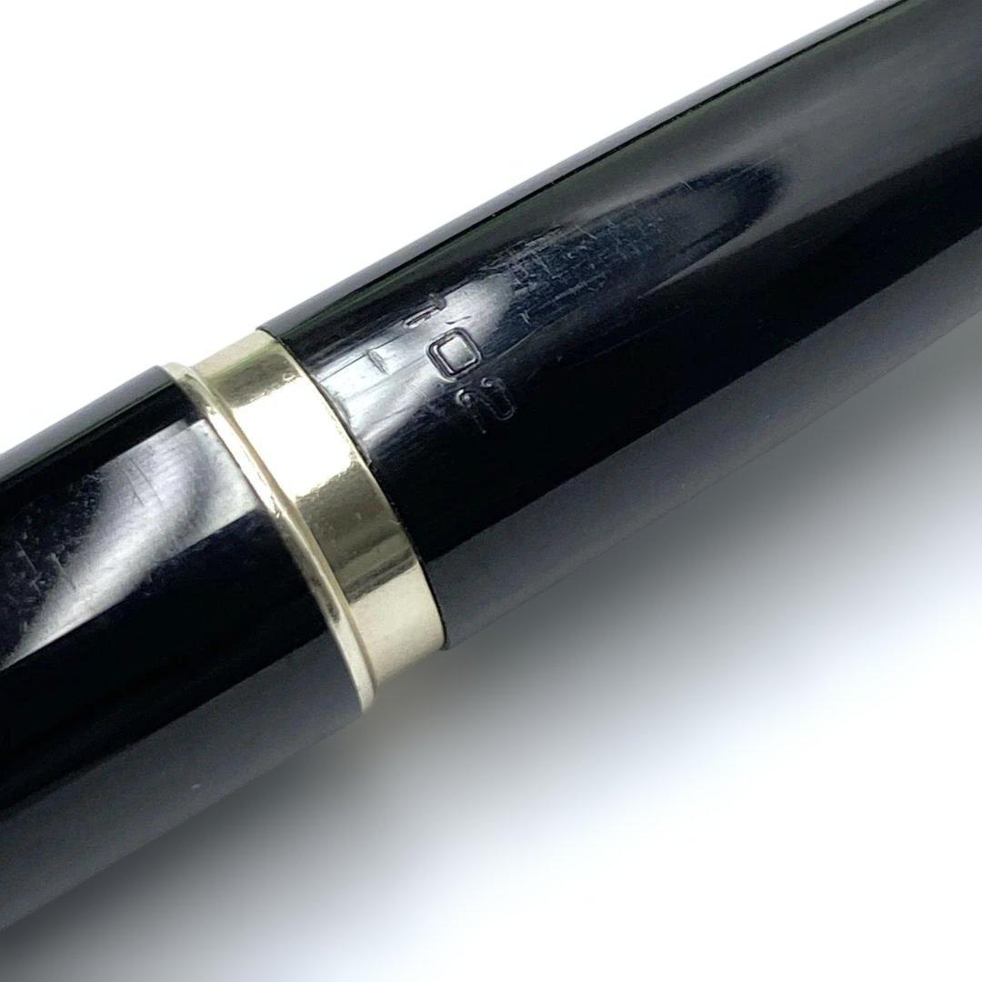 セーラー万年筆 21 ロング 21金ペン先 ブラック