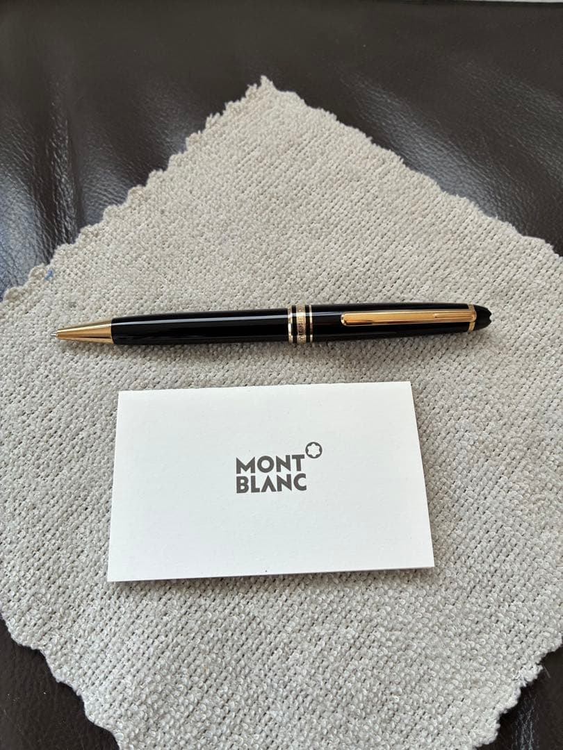 獅*迅様 ‼️SALE‼️モンブラン◾️164 ボールペン◾️マイスターシュテュ