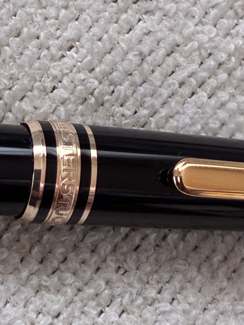 獅*迅様 ‼️SALE‼️モンブラン◾️164 ボールペン◾️マイスターシュテュ