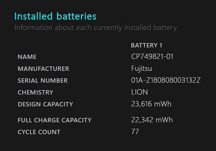 Windowsノート本体 Fujitsu LIFEBOOK U938/S Celeron 128GB