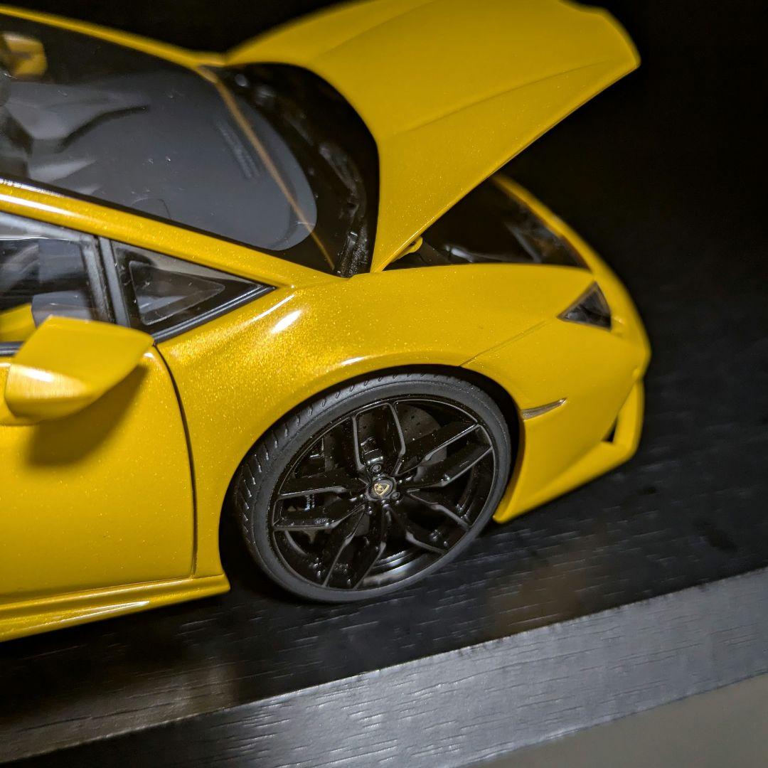 オートアート　ランボルギーニ ウラカン 1/18　ジャンク