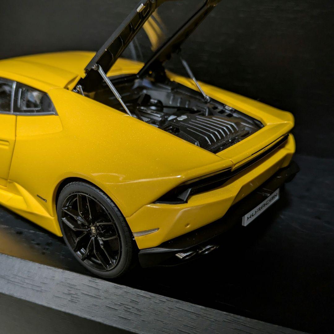 オートアート　ランボルギーニ ウラカン 1/18　ジャンク