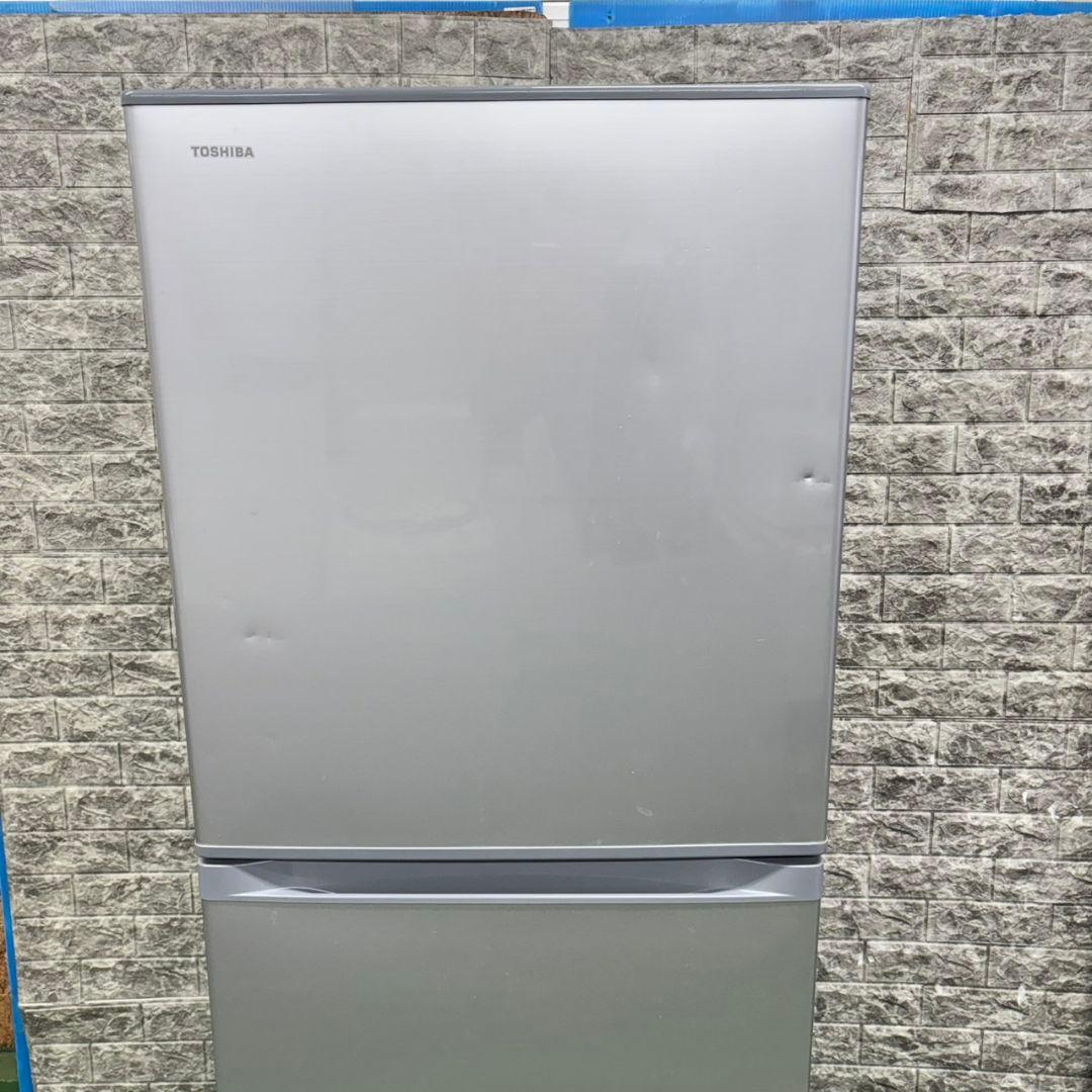 280 冷蔵庫　大型　300L～400L　人気　右開き　自動製氷機付　美品　格安