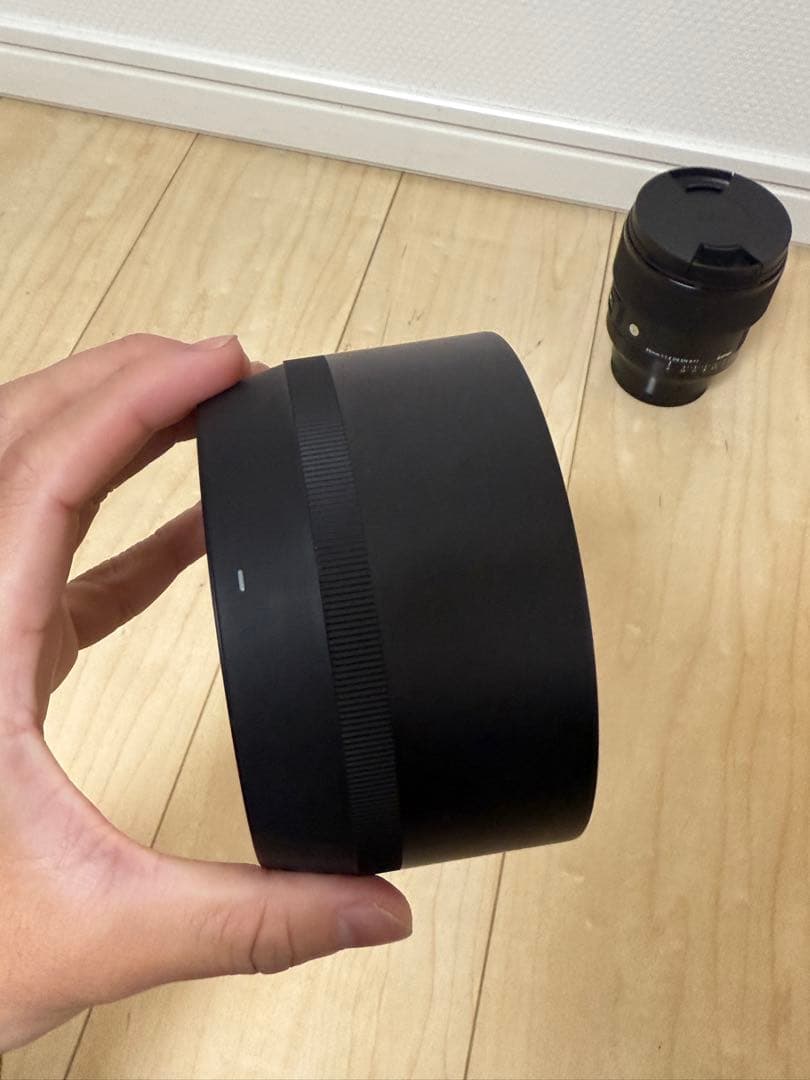 Sigma85mm f1.4 dg dn Art (Sony用)