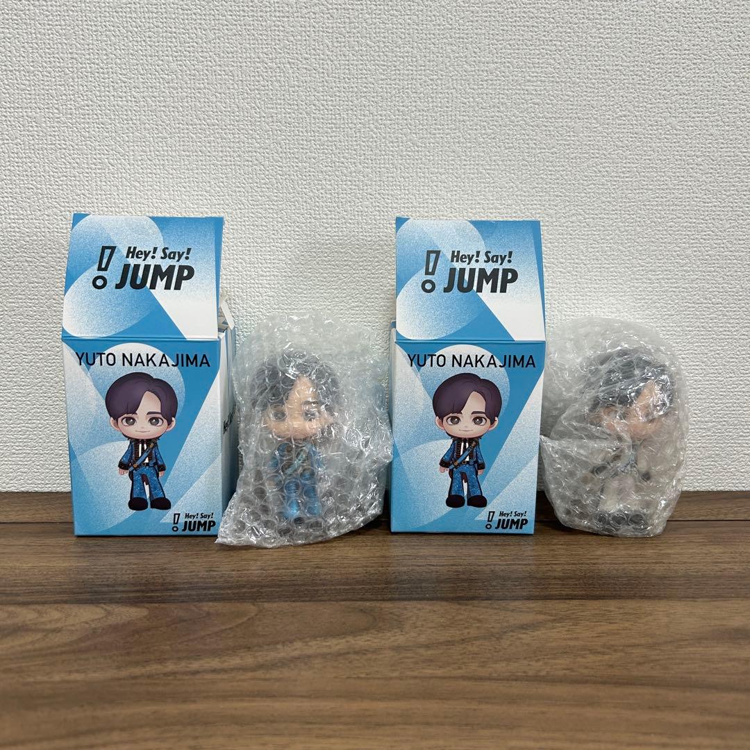 中島裕翔 フィギュア ノーマル&シークレット 2個セット