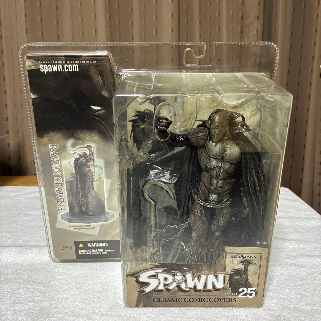 Spawn Hell Spawn フィギュア シリーズ25