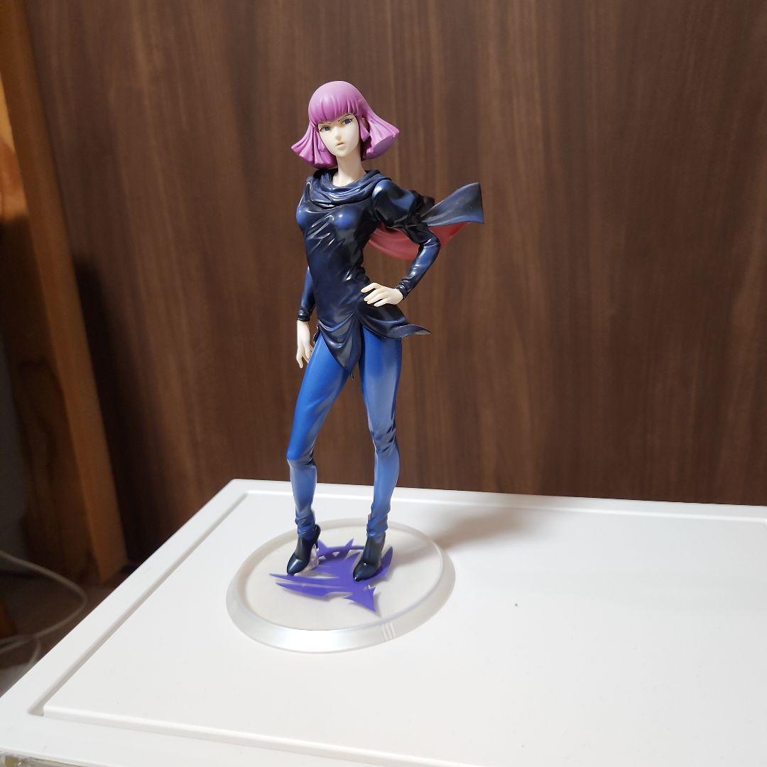 MG キュベレイアンベリール　濃厚グロス塗装　完成品